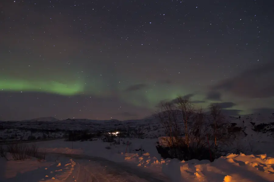 Stockholm | Kiruna | Abisko | Narvik