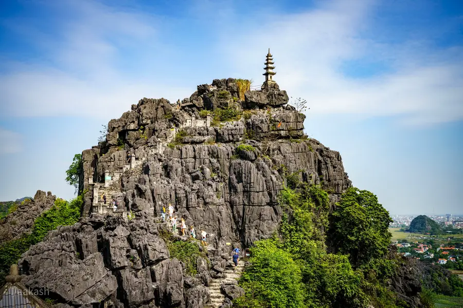 Bombay | Udaipur | Hanoi | Ha Long Bay | Narita